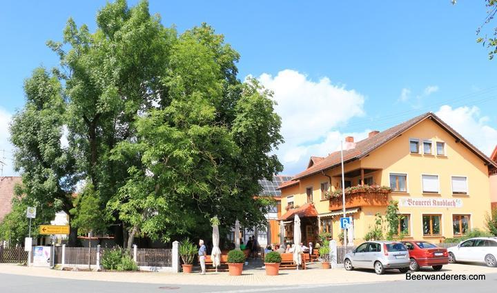 Brauerei Knoblach Schammelsdorf