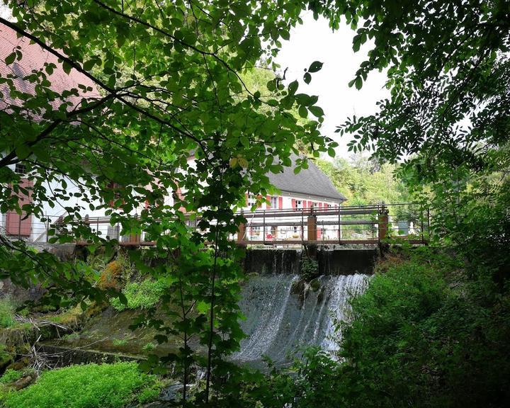 HIstorischer Gasthof Schottersmuhle